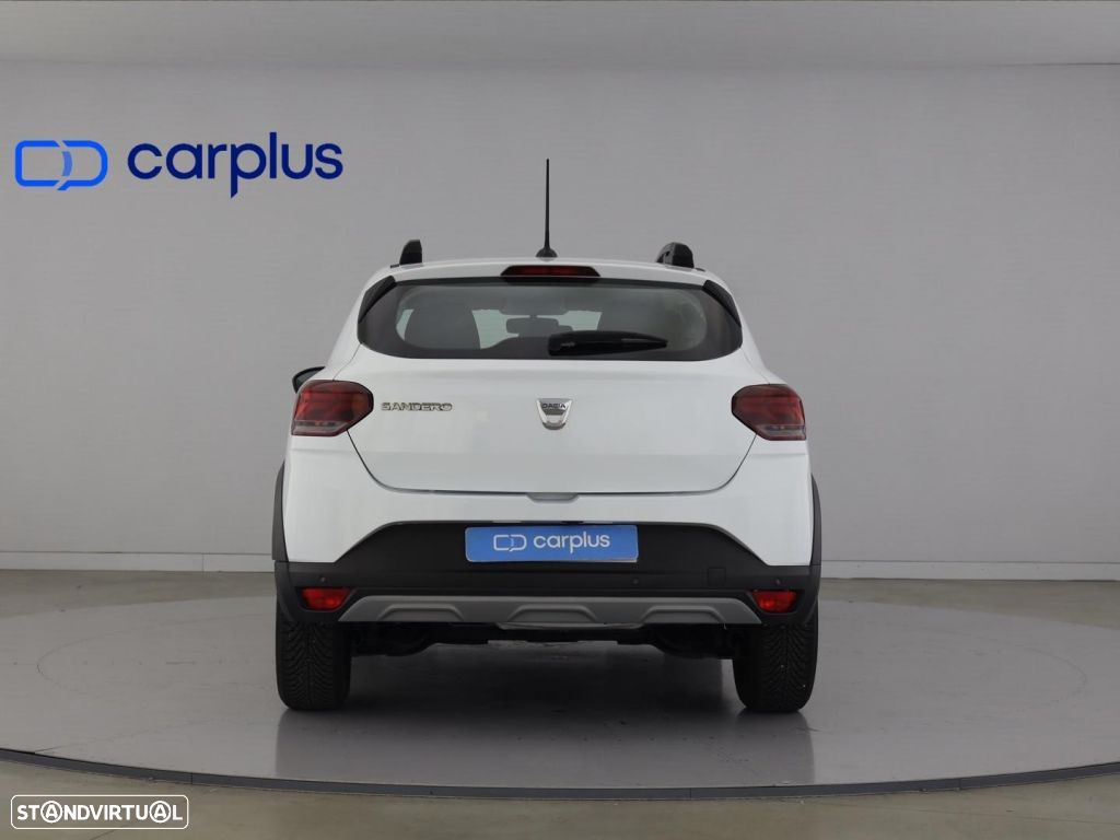 Dacia Sandero 1.0 ECO-G Stepway Bi-Fuel - 6