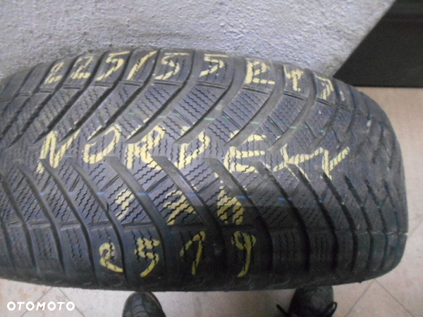Opona pojedyńcza 225/55r17 nordexx wintersafe 7,5mm zima