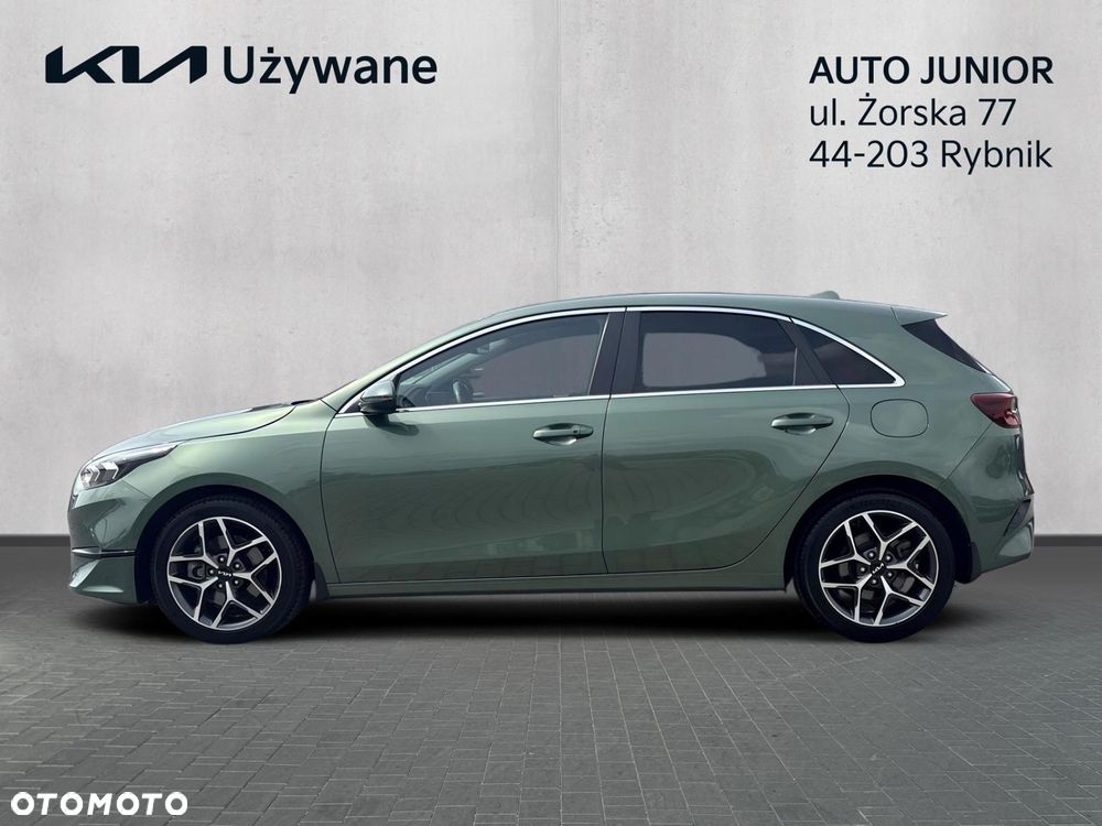 Kia Ceed - 3