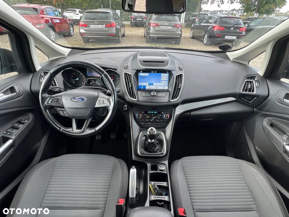 Ford C-MAX 1.5 EcoBoost Start-Stop-System Trend - 16