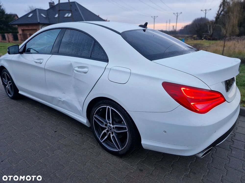 Mercedes-Benz CLA - 7