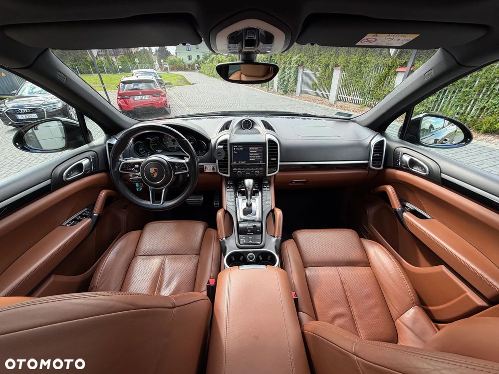 Porsche Cayenne Tiptronic S - 5