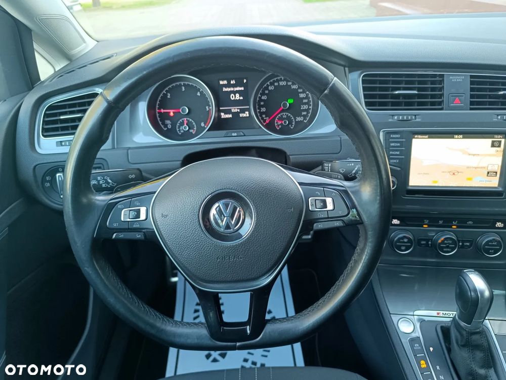 Volkswagen Golf Alltrack 2.0 TDI 4Motion (BMT) DSG - 29