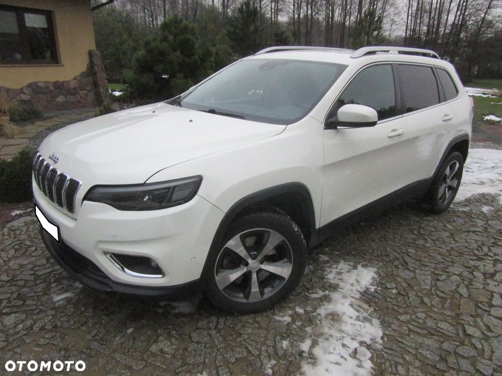 Jeep Cherokee 2.2 MJ II Automatik Limited - 5