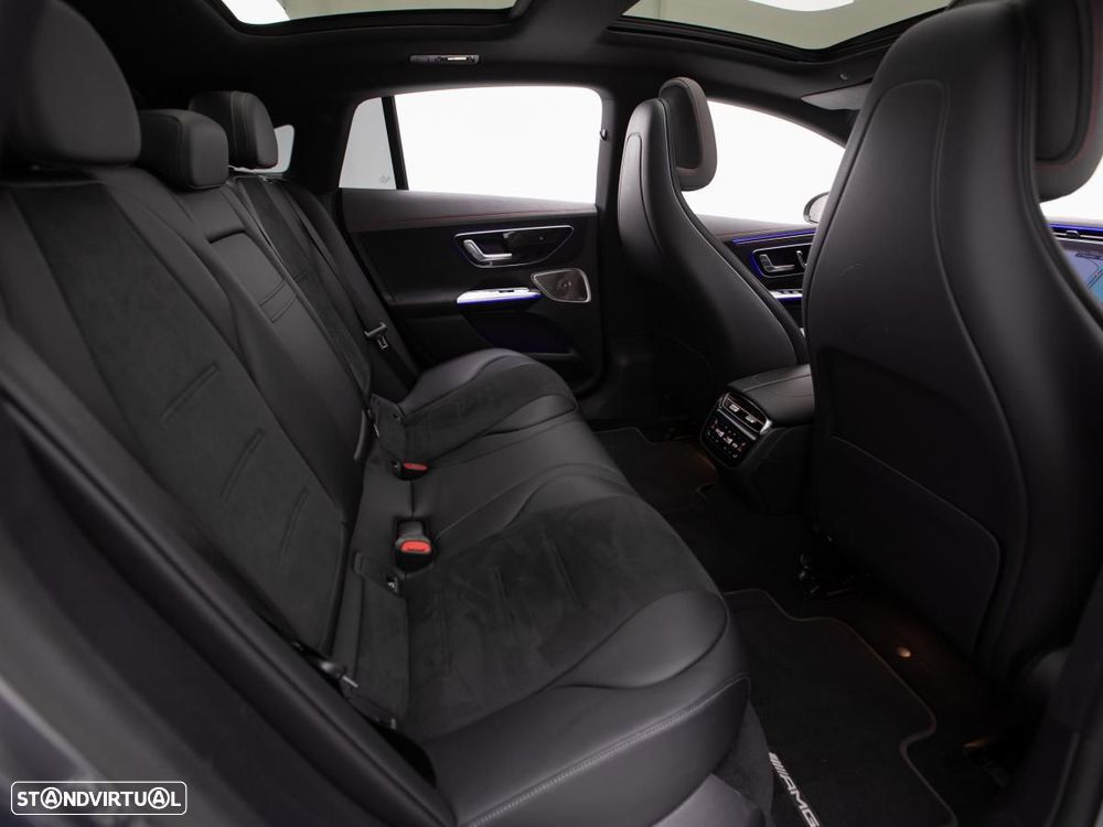 Mercedes-Benz EQE 350+ - 13