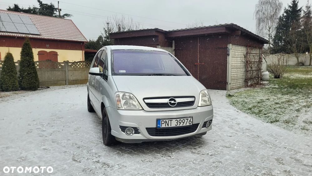 Opel Meriva 1.6 16V Cosmo - 1
