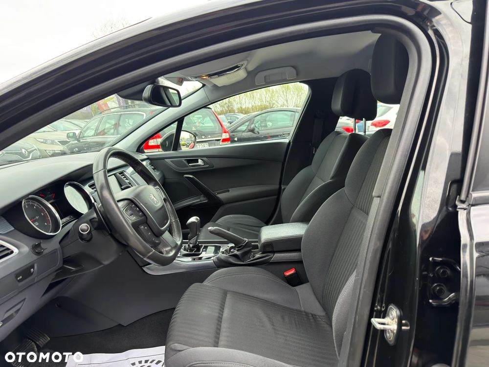 Peugeot 508 1.6 e-HDi Access S&S - 21