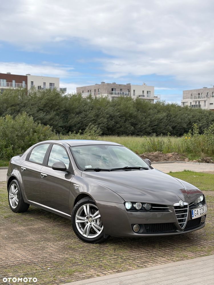 Alfa Romeo 159 1.9 JTDM 16V DPF Distinctive - 2