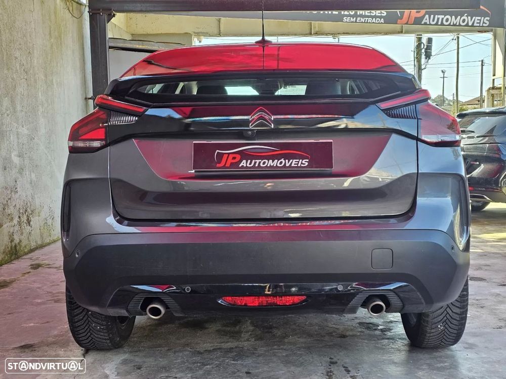 Citroën C4 PureTech 130 Stop&Start FEEL PACK - 17