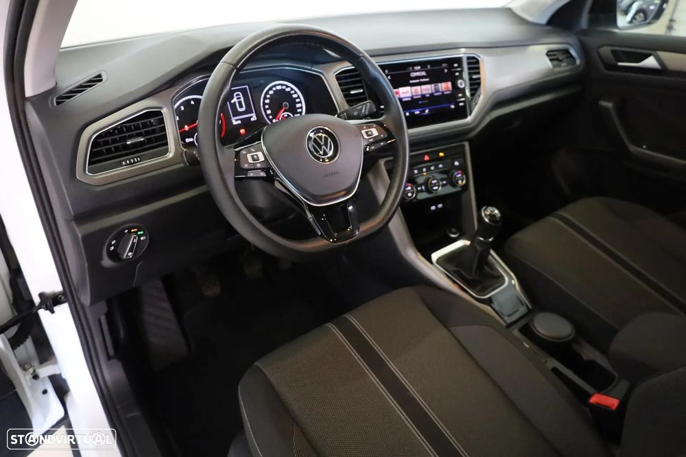 VW T-Roc 1.5 TSI Style - 24