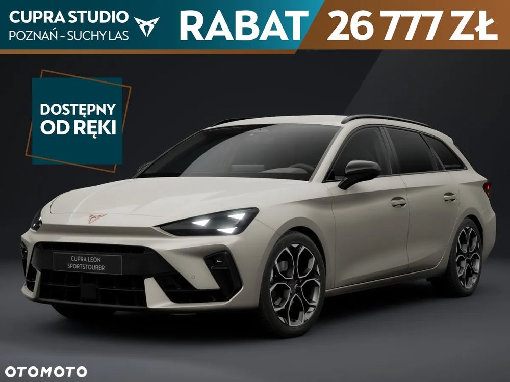 Cupra Leon Sportstourer 1.5 eTSI DSG - 1