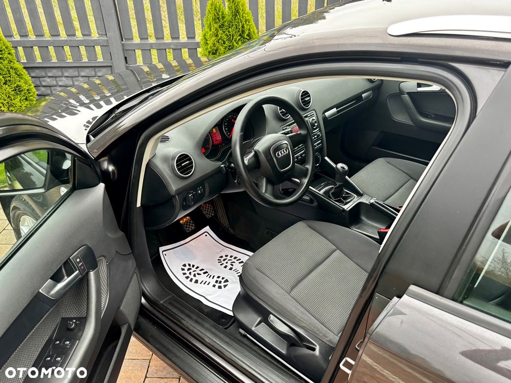 Audi A3 Sportback - 20