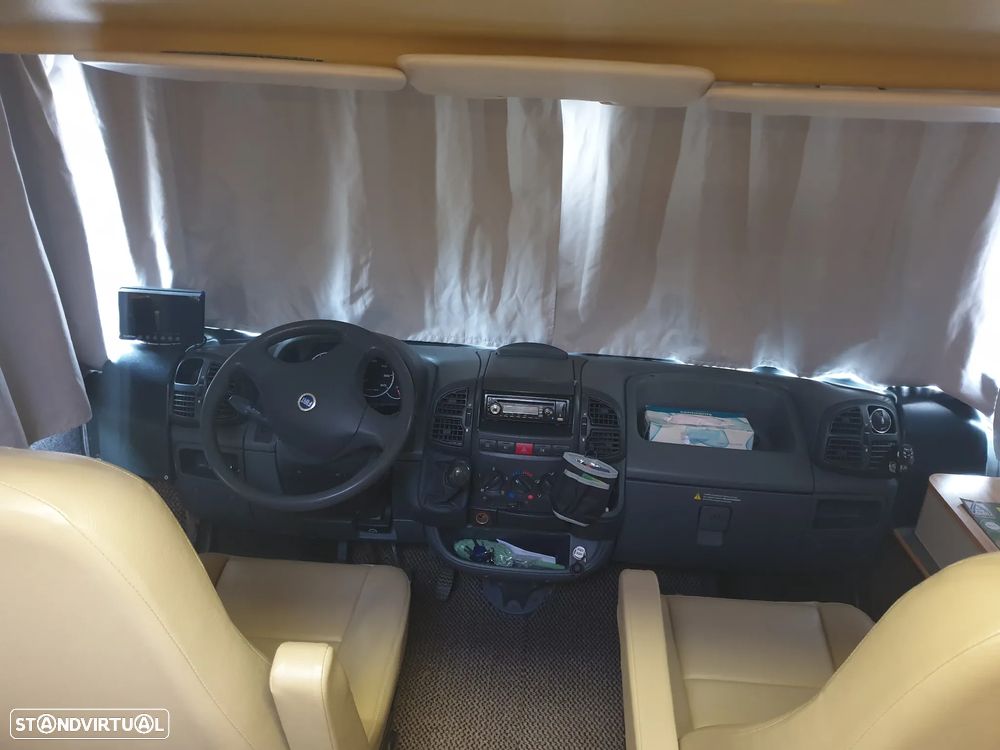 Fiat Ducato Bavaria - 10