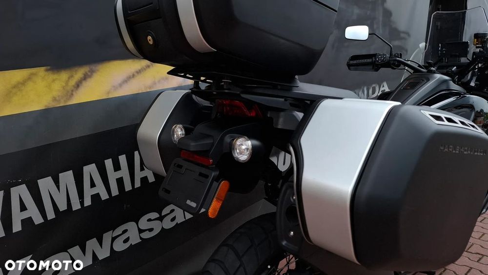 Harley-Davidson Pan America - 8