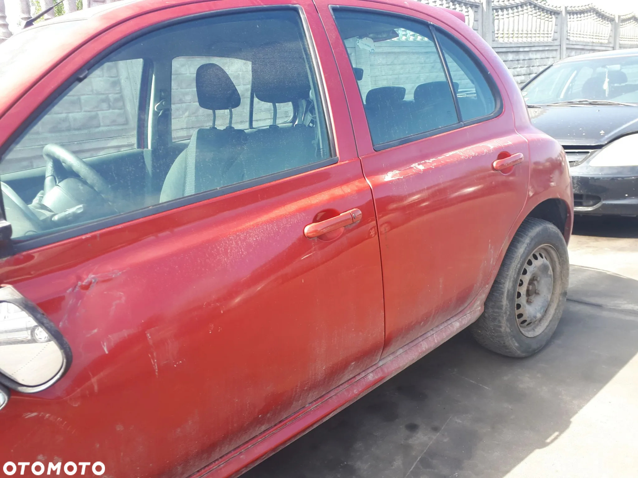 NISSAN MICRA K12 SR160 03-07 1.6 16V BELKA ZAWIESZENIA TYŁ TYLNA - 4