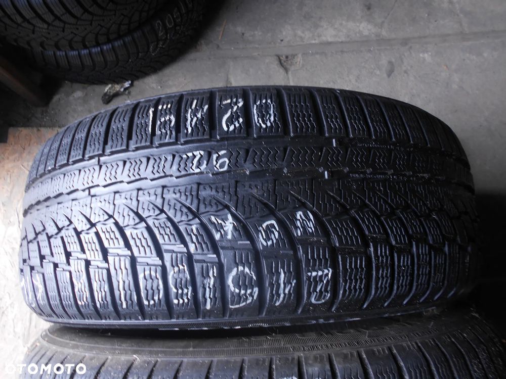 OPONY 215/50R18 NOKIAN WR A4 SUV DOT 0219 7.2MM - 2