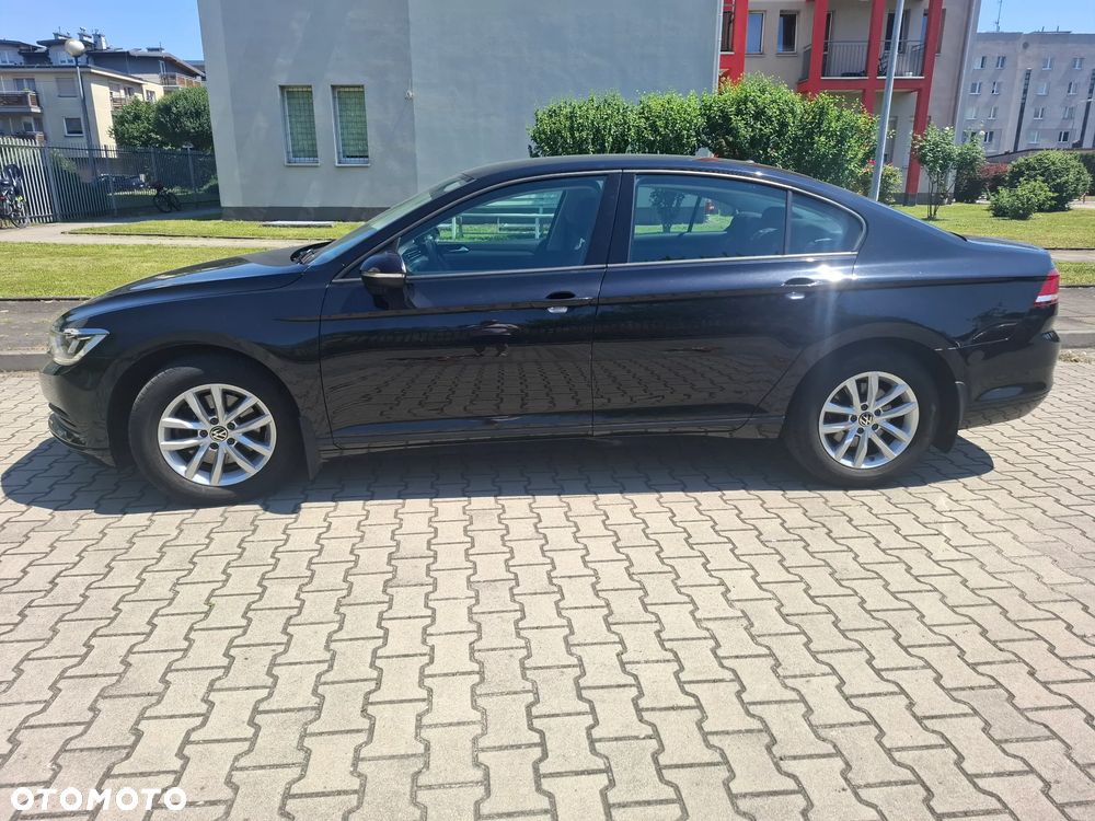 Volkswagen Passat 1.4 TSI BMT ACT Comfortline DSG - 4