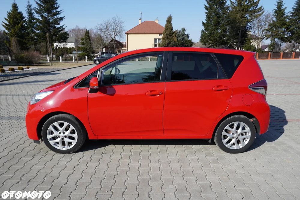 Toyota Verso S - 3