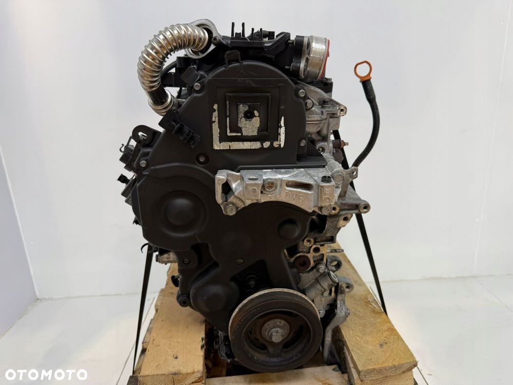 SILNIK 9HZ 9H01 Peugeot 1007 308 3008 407 5008 1.6 HDI 109KM kompletny - 6