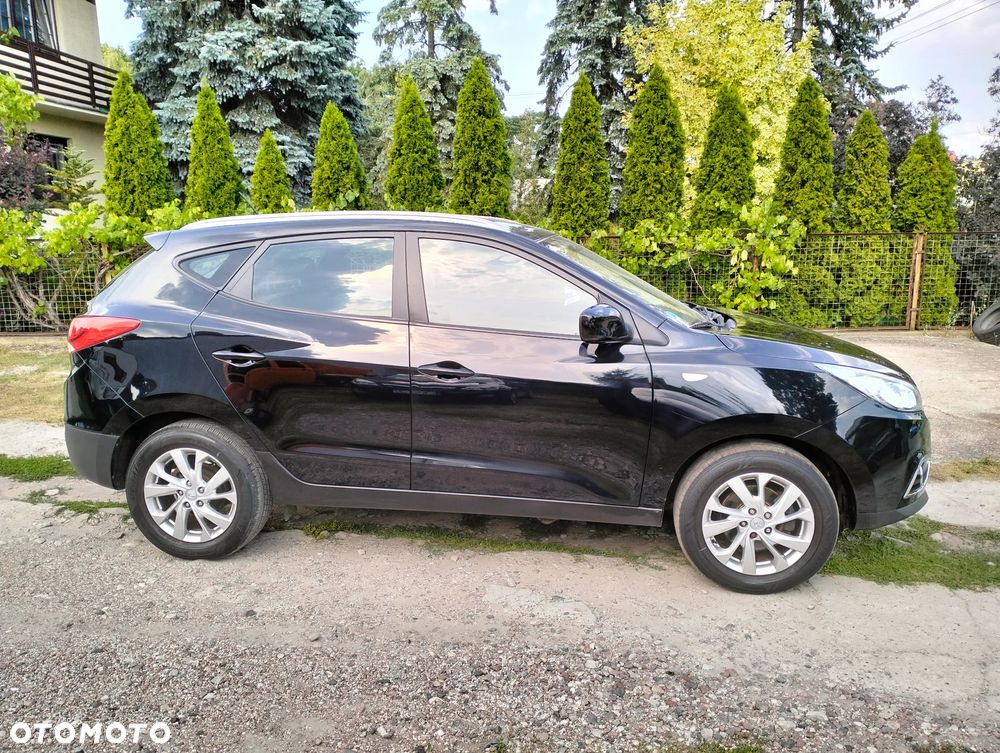 Hyundai ix35 1.6 2WD Comfort - 12