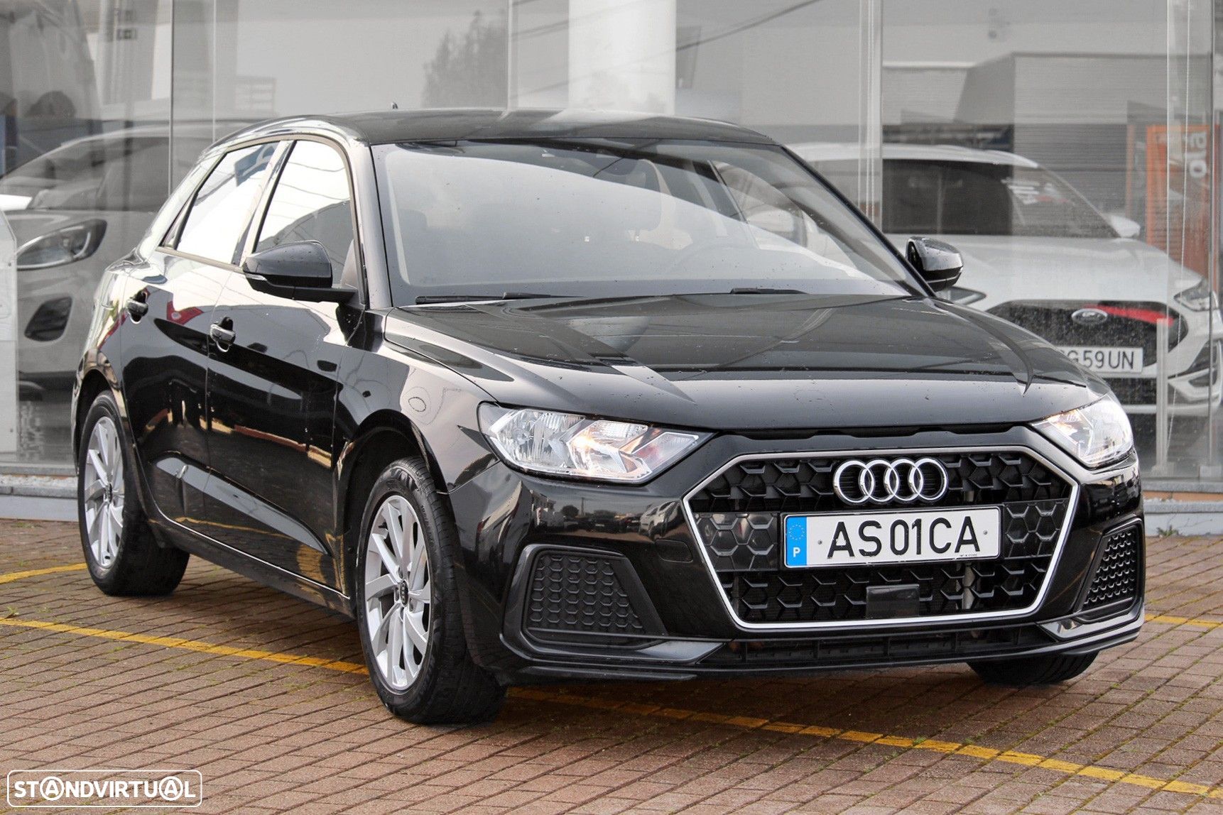 Audi A1 Sportback 25 TFSI Advanced - 1