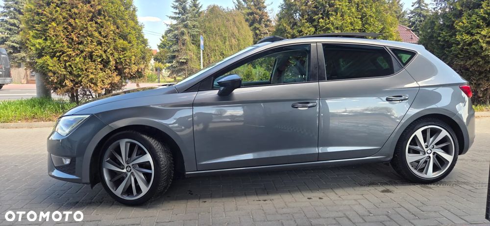 Seat Leon 2.0 TDI FR S&S DSG - 7