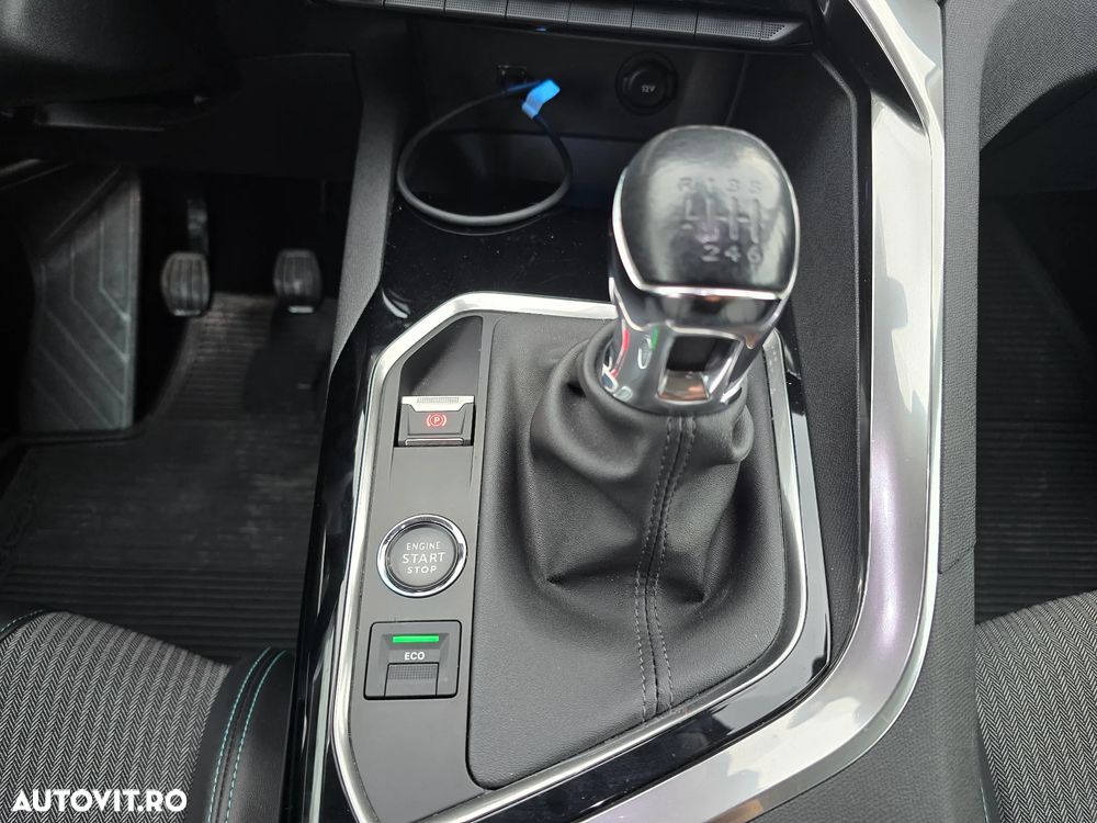 Peugeot 3008 1.5 BlueHDI 130 S&S BVM6 Allure Pack - 25