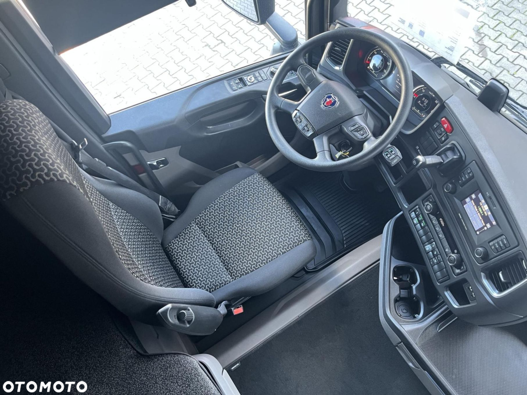 Scania R 500 A4x2LA Półmega - 18