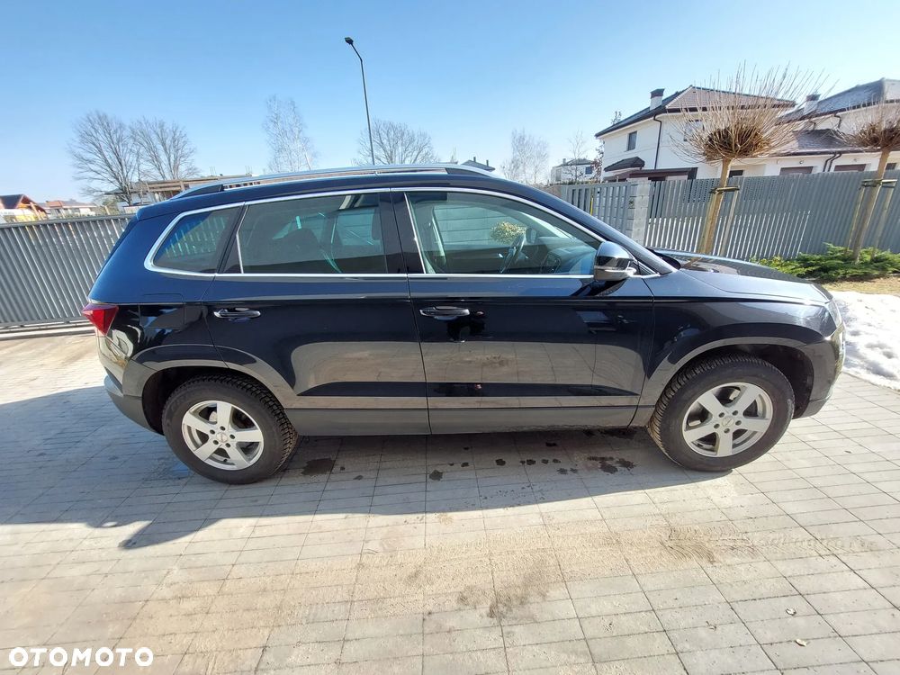 Skoda Karoq 1.5 TSI ACT 4x2 Style - 7
