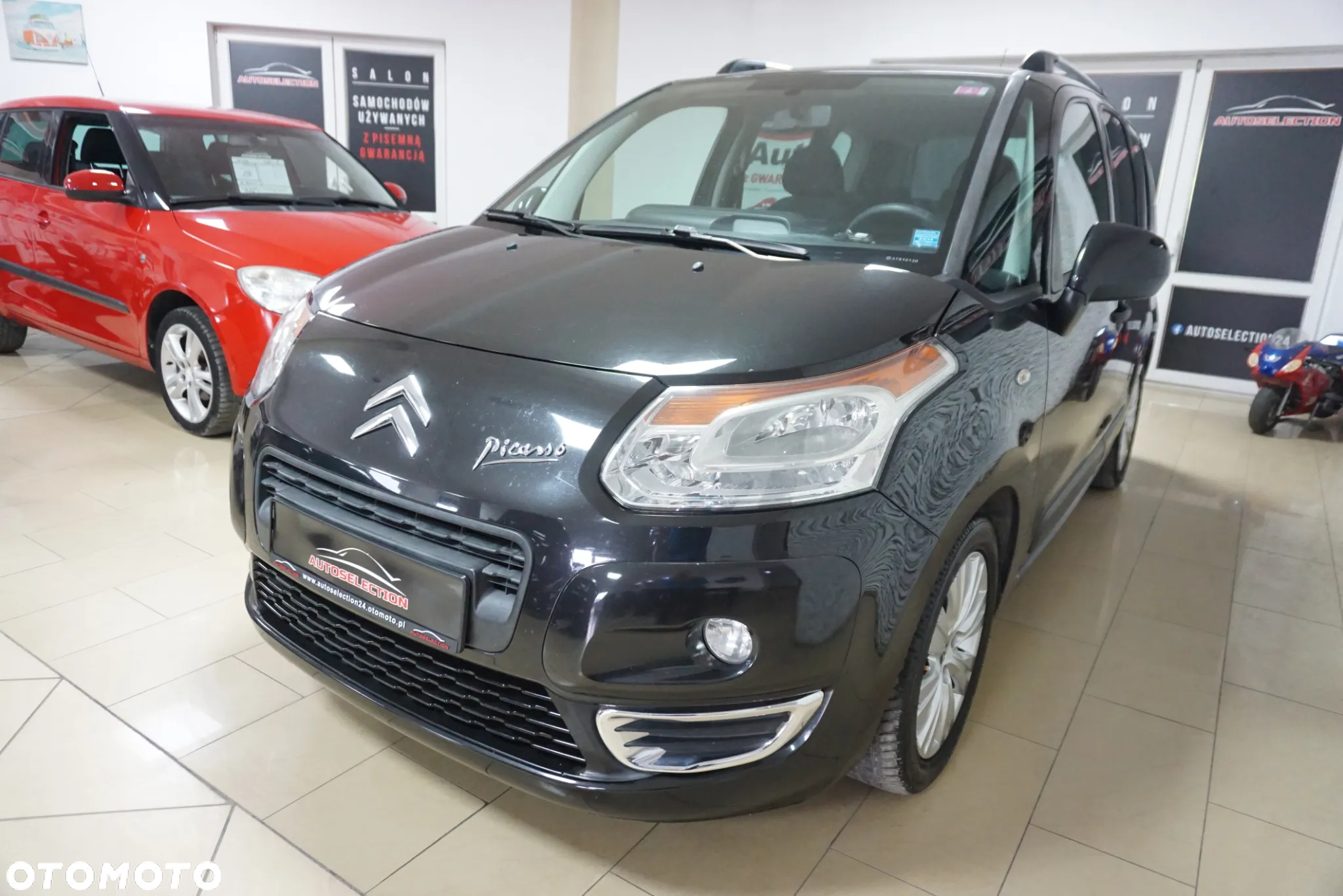 Citroën C3 Picasso 1.6 HDi Seduction - 4