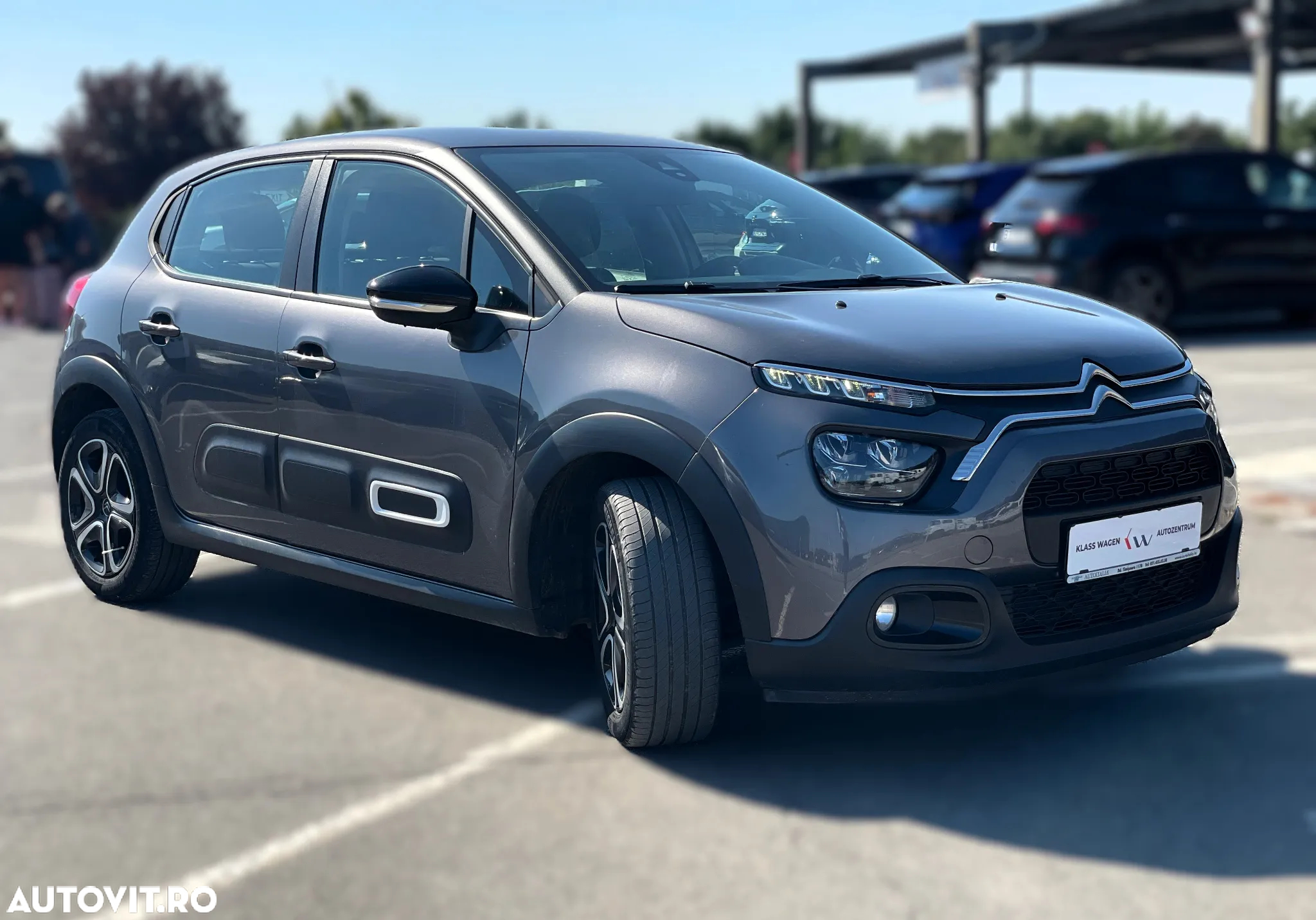 Citroën C3 1.2 PureTech S&S BVM5 Feel - 7