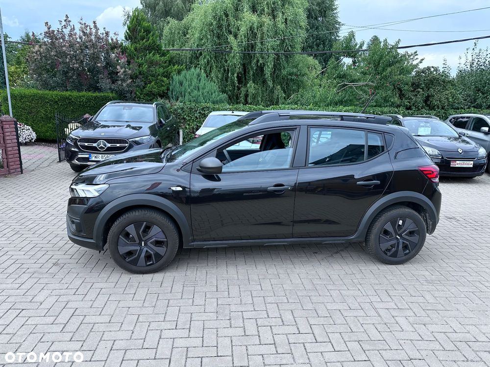 Dacia Sandero Stepway - 5