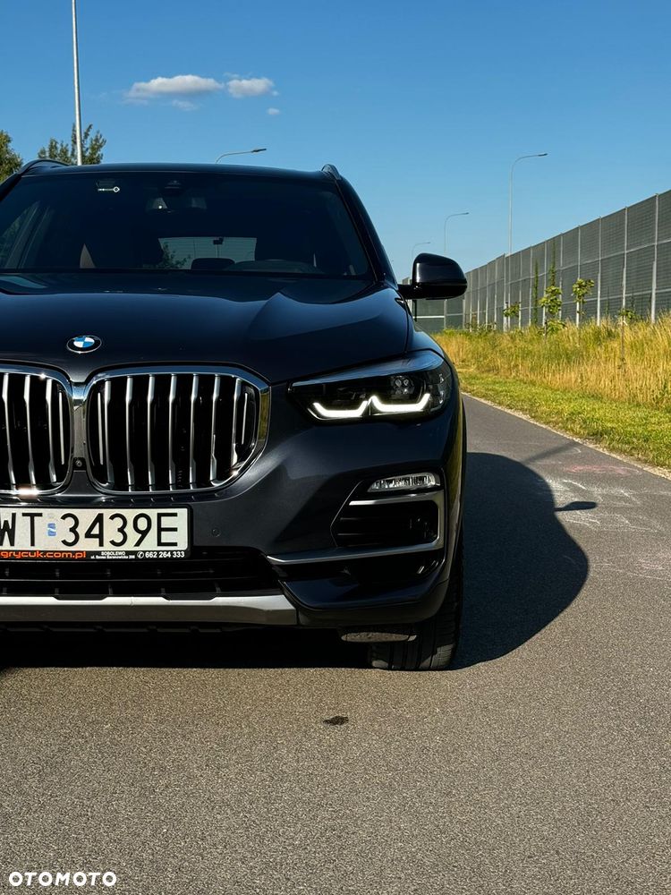BMW X5 xDrive40i - 4