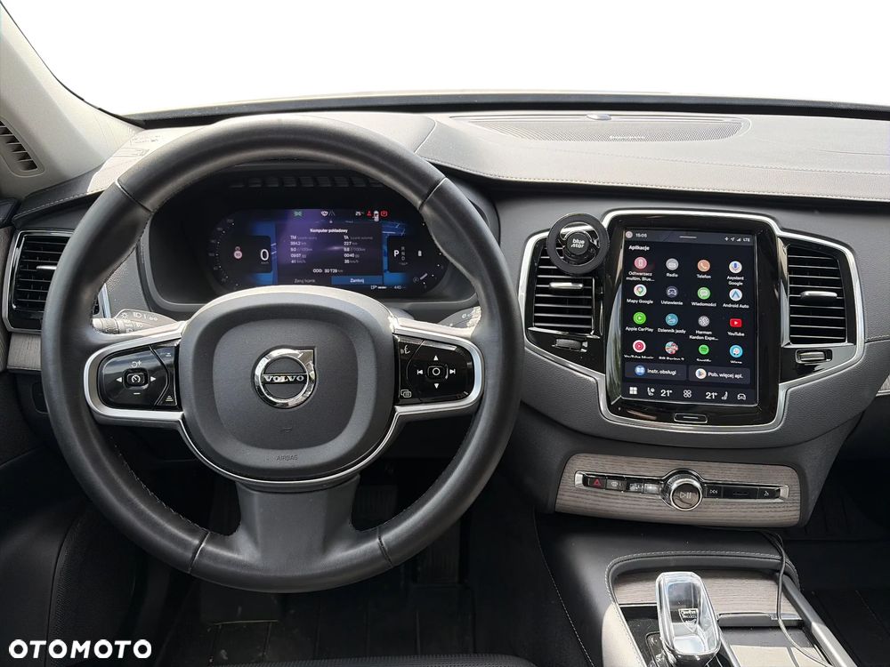 Volvo XC 90 B5 D AWD Plus Bright 7os - 16