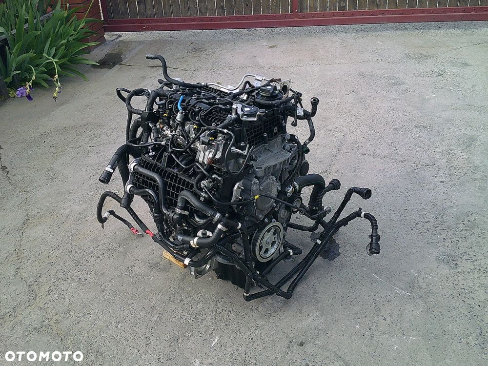 Silnik kompletny 46351268 Jeep Compass Alfa Romeo Tonale 1.3T Hybrid - 5