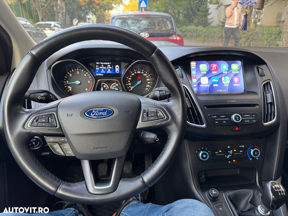 Ford Focus 1.5 TDCi Trend - 11
