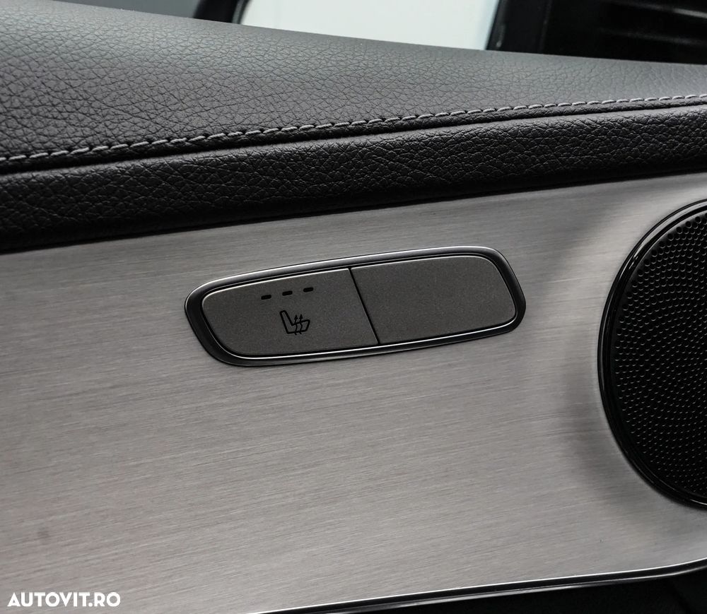 Mercedes-Benz GLC Coupe 200 d 4MATIC - 23