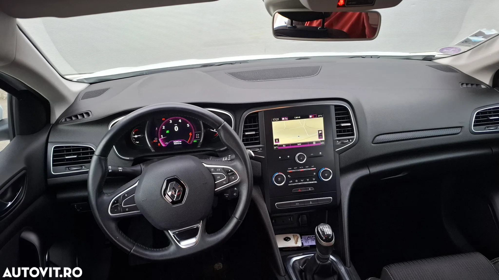 Renault Megane Grandtour TCe 115 GPF LIMITED - 25