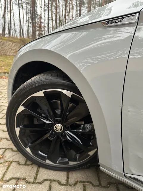 Skoda Superb 1.4 TSI Plug-In Hybrid Sportline DSG - 19