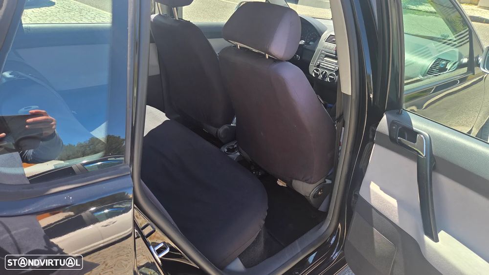 VW Polo 1.4 TDi BlueMotion - 8