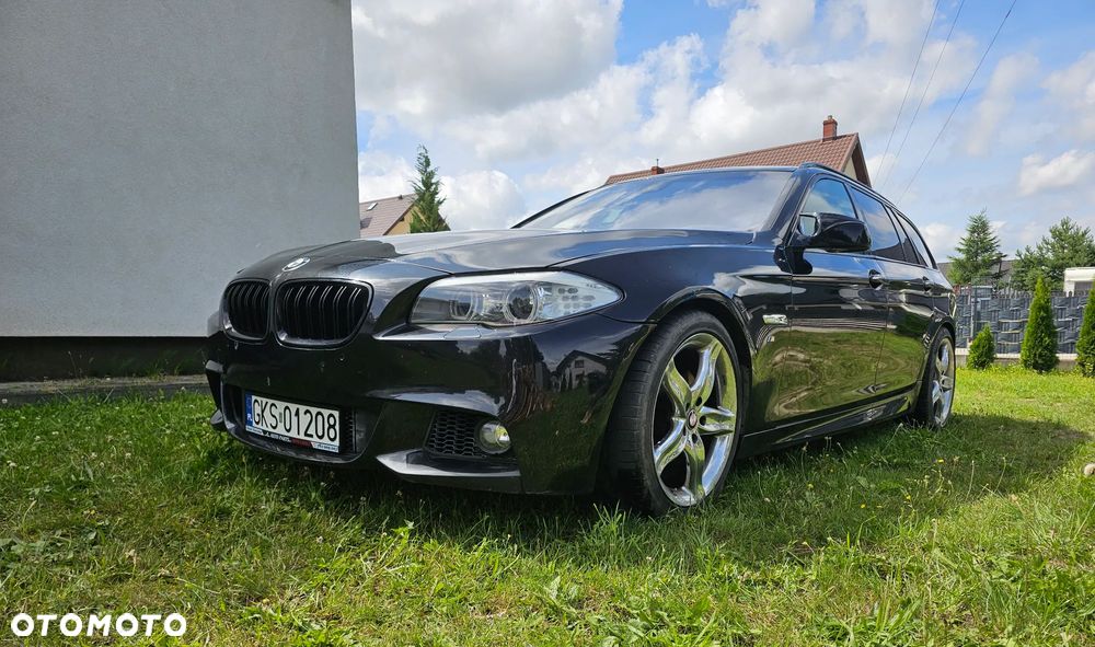 BMW Seria 5 525d - 1