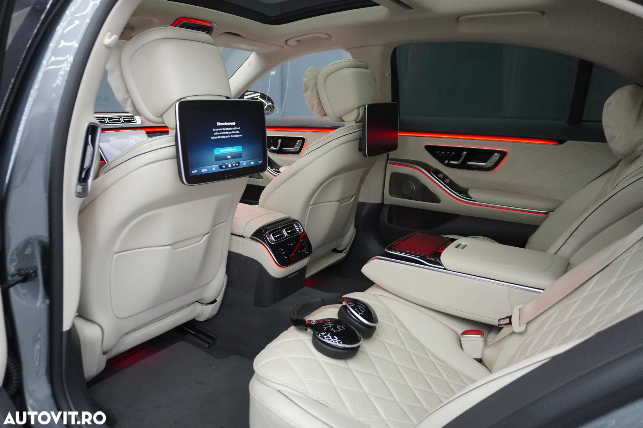 Mercedes-Benz S 400 d 4Matic 9G-TRONIC - 4