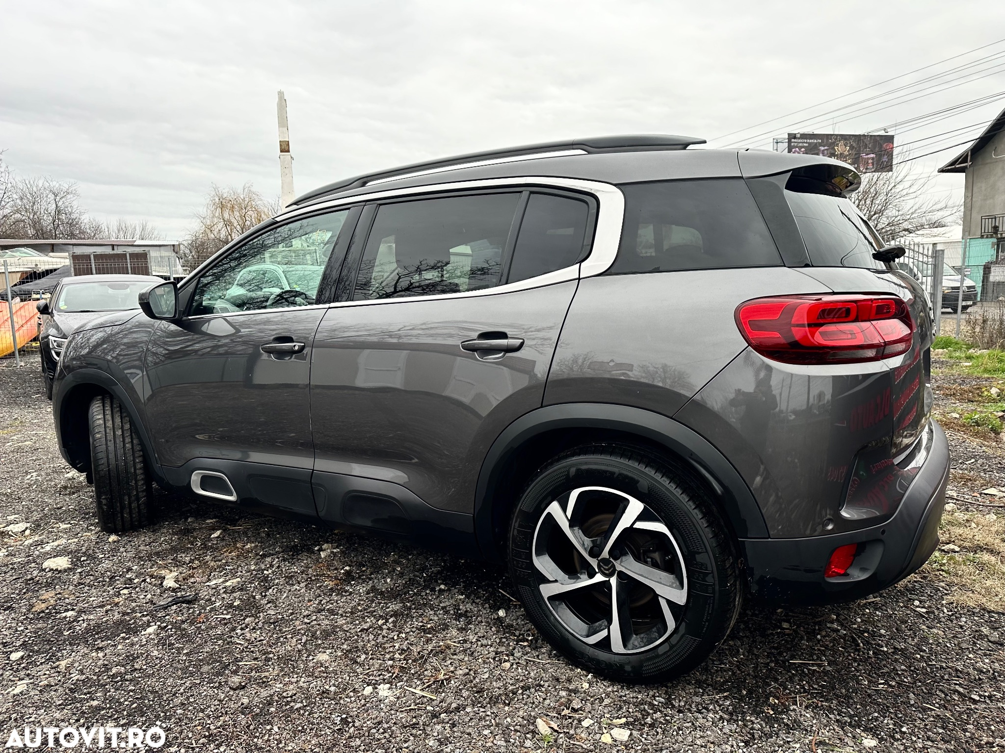 Citroën C5 Aircross 1.5 BlueHDi 130 S&S EAT8 Feel - 2