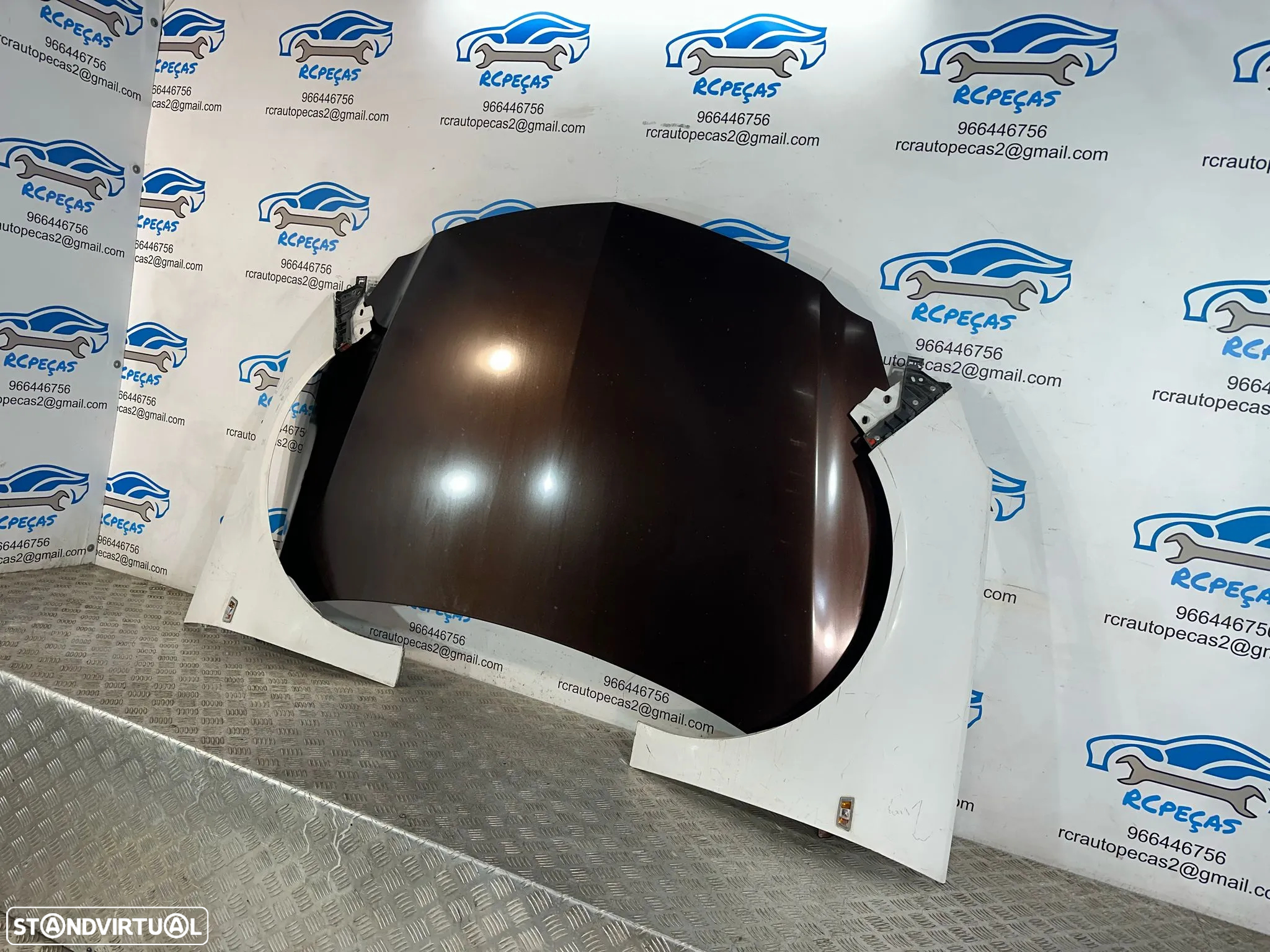 .Frente Completa Opel Insignia A 2.0 CDTi Diesel G09 2008 - 2013 - 16