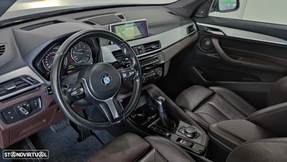BMW X1 20 d xDrive Auto - 5