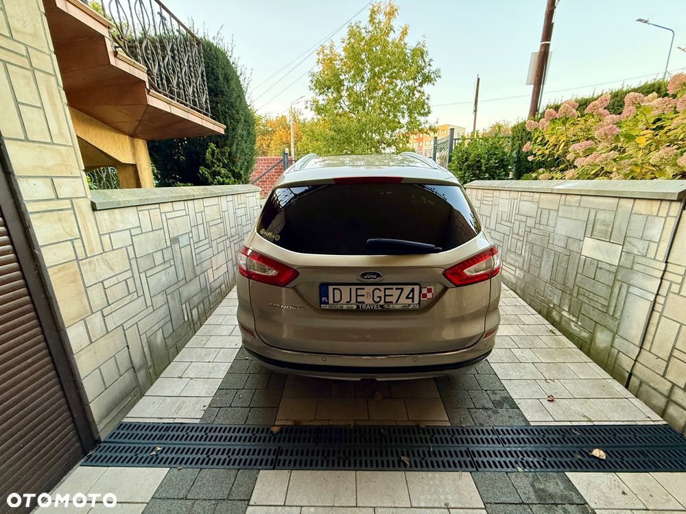 Ford Mondeo 2.0 TDCi Titanium - 6