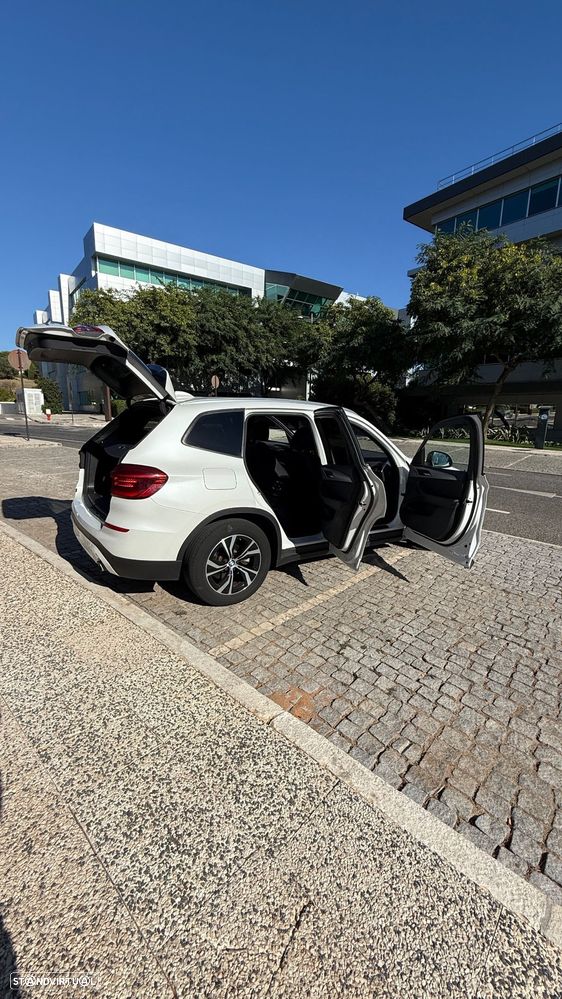 BMW X3 18 d sDrive Auto - 7