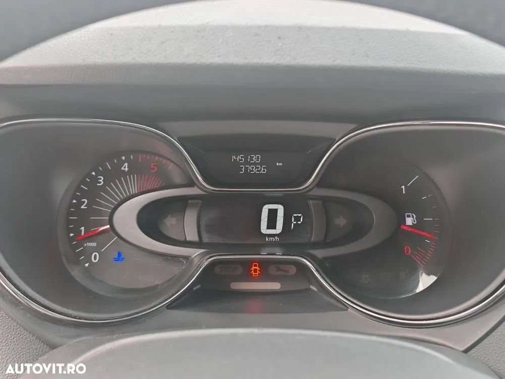 Renault Captur (ENERGY) dCi 90 EDC LIMITED - 20