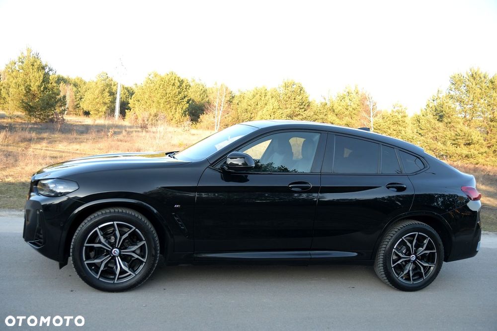 BMW X4 xDrive20d mHEV M Sport sport - 3
