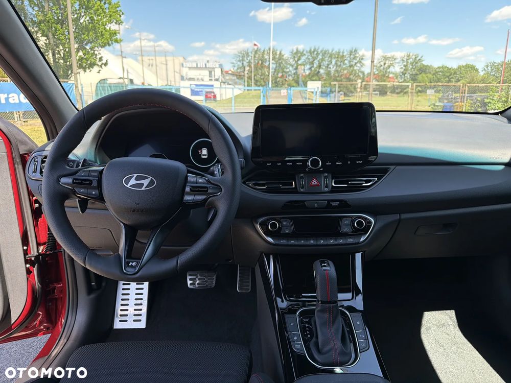 Hyundai i30 1.6 T-GDI DCT N Line - 13